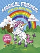 Book cover of: Magical Friends Dot-to-Dot Fun!: Count from 1 to 101. By: Arkady Roytman