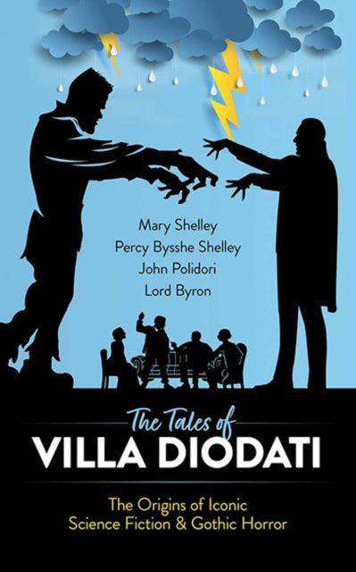 Book cover of: The Tales of Villa Diodati. By: Percy Bysshe Shelley