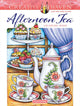 Creative Haven Afternoon Tea Coloring Book 9780486851716 Teresa Goodridge