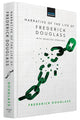 Book cover of: Narrative of the Life of Frederick Douglass: with Selected Speeches. By: Frederick Douglass