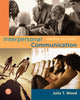 Book cover of: Interpersonal Communication. By: Julia T. Wood