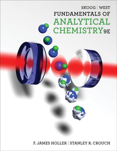 Book cover of: Fundamentals of Analytical Chemistry