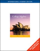 Book cover of: College Algebra, International Edition. By: Richard N. Aufmann
