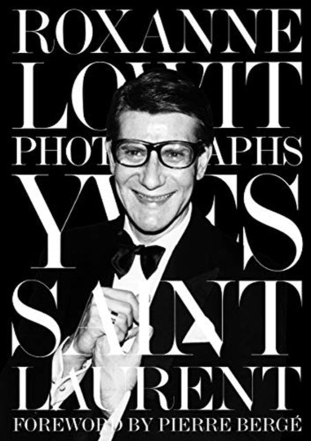 Book cover of: Yves Saint Laurent
