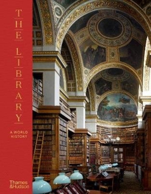 Book cover of: Library. By: James W. P. Campbell James W P Campbell