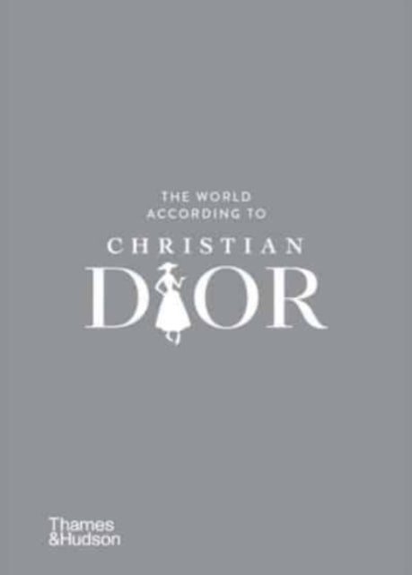 World According to Christian Dior 9780500024140 Patrick Mauries