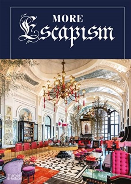 Book cover of: More Escapism. By: Bill Bensley