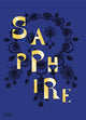 Book cover of: Sapphire. By: Joanna Hardy