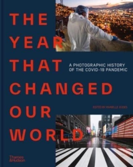 Book cover of: Year That Changed Our World. By: Agence France Press