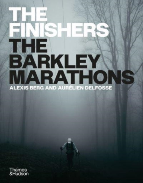 Book cover of: Finishers. By: Alexis Berg