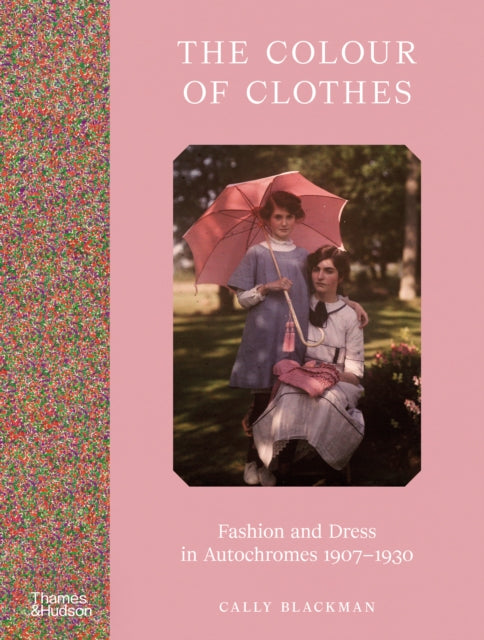 Book cover of: Colour of Clothes. By: Cally Blackman