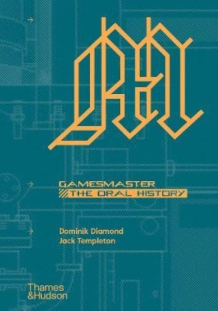 Book cover of: GamesMaster: The Oral History. By: Dominik Diamond