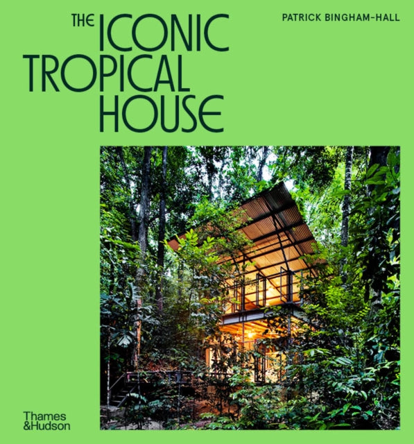 Book cover of: Iconic Tropical House