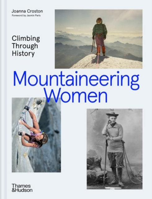 Book cover of: Mountaineering Women