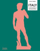 Italy: In the Footsteps of the Great Artists, Art of Travel 9780500027530 TREND, NICK