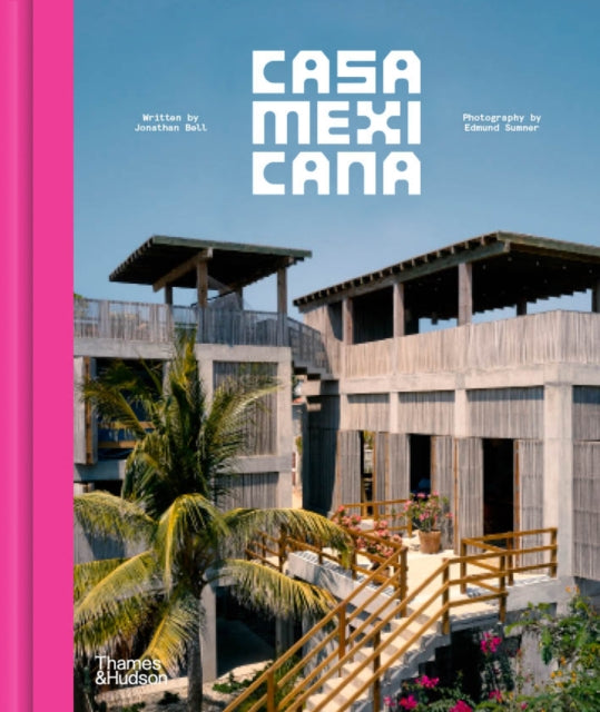 Book cover of: Casa Mexicana