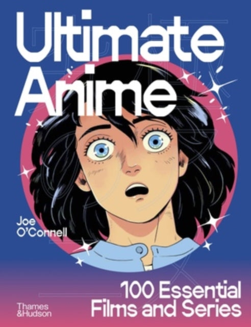 Book cover of: Ultimate Anime
