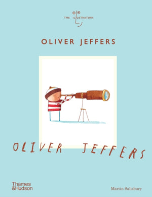 Oliver Jeffers