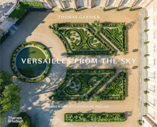 Book cover of: Versailles from the Sky
