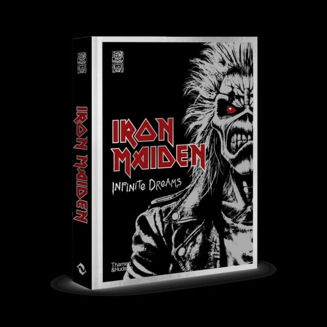 Iron Maiden: Infinite Dreams, The Official Visual History 9780500029602 HARRIS, STEVE