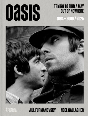 Oasis, Trying to find a way out of nowhere