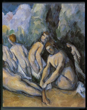 The Paintings of Paul Cezanne