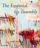 Book cover of: Essential Cy Twombly. By: Nicola del Roscio