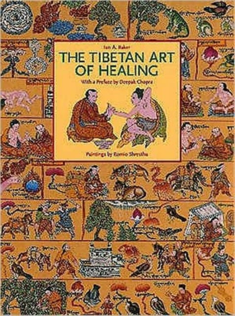 Book cover of: Tibetan Art of Healing