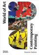 Book cover of: Contemporary Painting. By: Suzanne Hudson