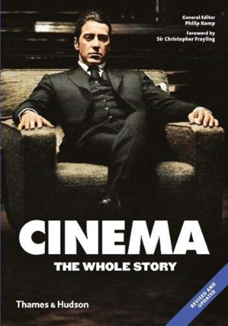 Book cover of: Cinema: The Whole Story