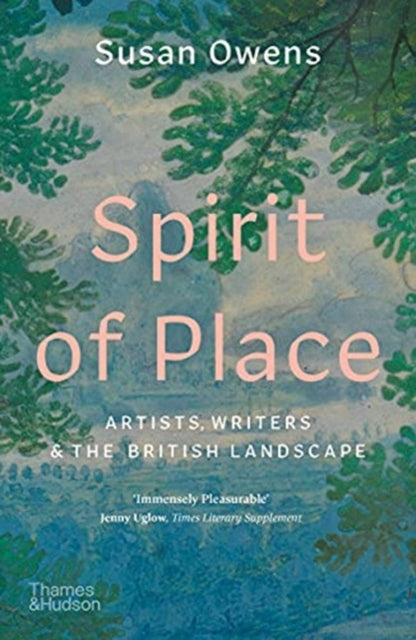 Book cover of: Spirit of Place. By: Susan Owens
