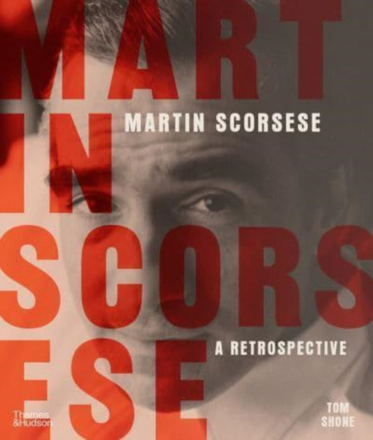Book cover of: Martin Scorsese. By: Tom Shone