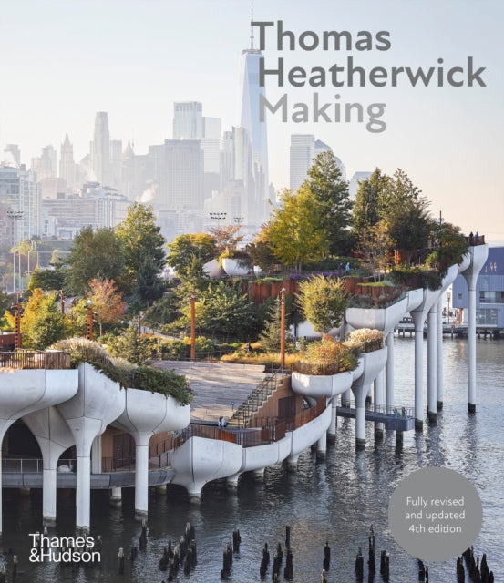 Book cover of: Thomas Heatherwick