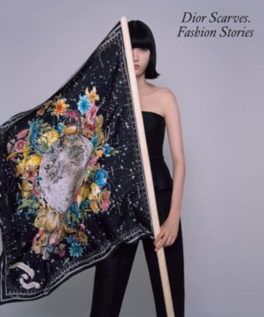Book cover of: Dior Scarves. Fashion Stories.. By: Maria Luisa Frisa