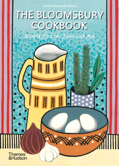 Book cover of: Bloomsbury Cookbook