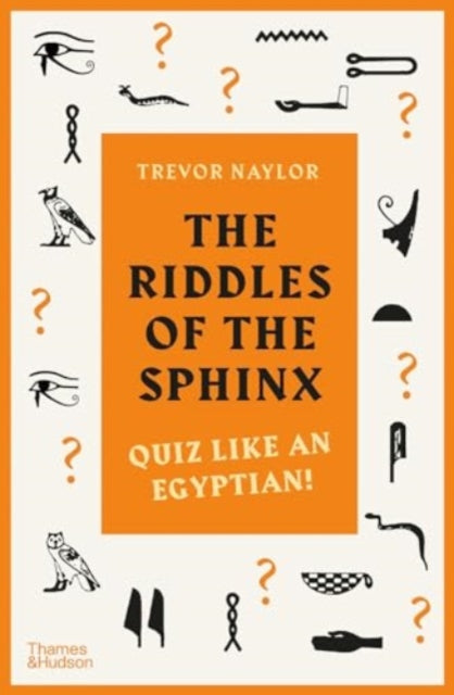 Book cover of: Riddle of the Sphinx