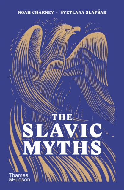 Book cover of: Slavic Myths