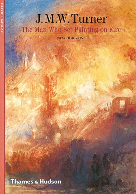 Book cover of: J. M. W. Turner