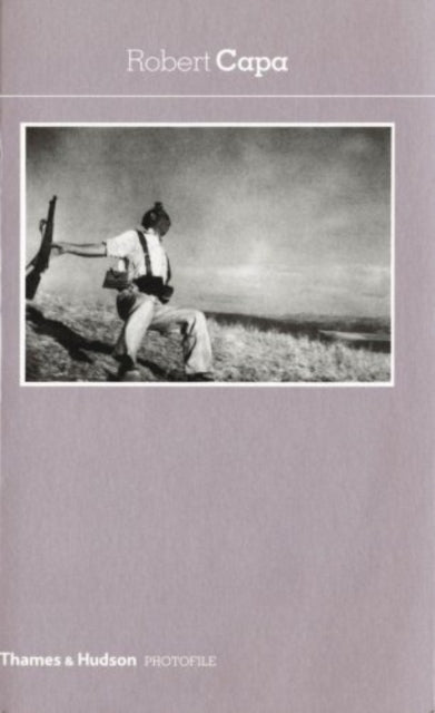 Book cover of: Robert Capa