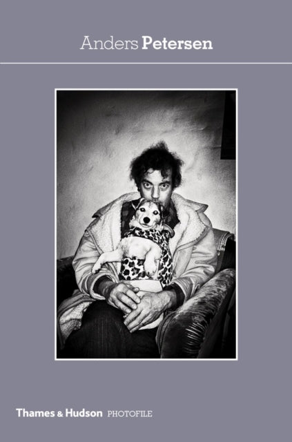 Book cover of: Anders Petersen