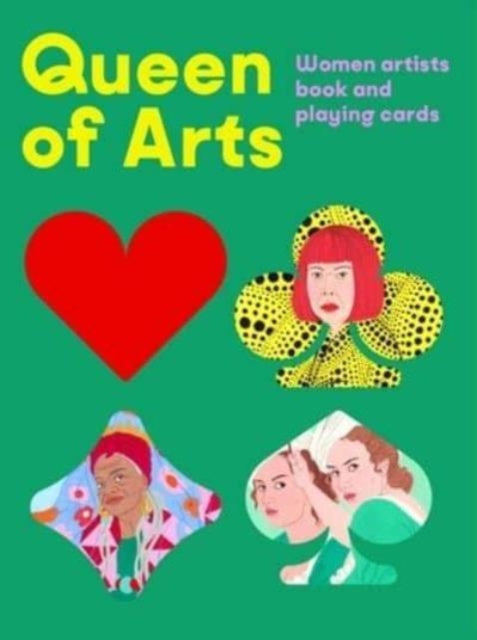 Book cover of: Queen of Arts