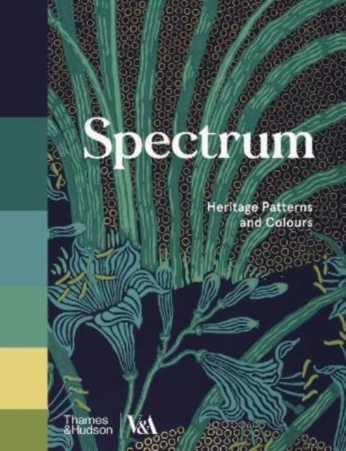 Spectrum (Victoria and Albert Museum), Heritage Patterns and Colours 9780500480823 Ros Byam Shaw