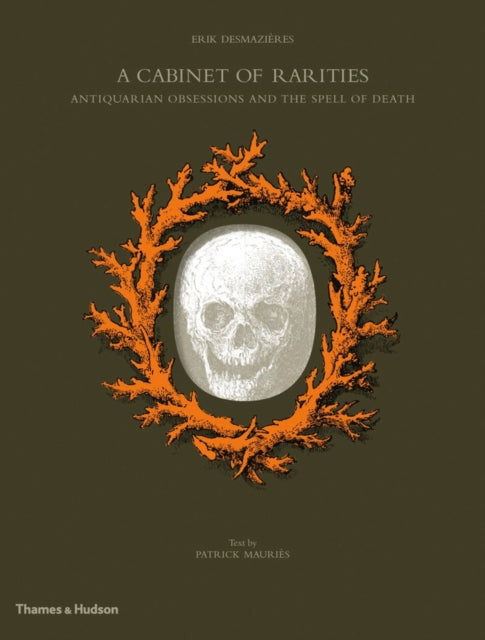 Book cover of: Cabinet of Rarities. By: Patrick Mauriès
