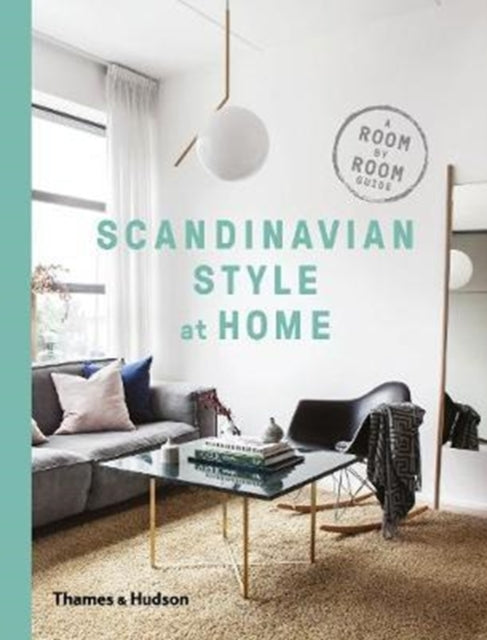 Book cover of: Scandinavian Style at Home. By: Anna Gustafsson
