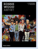 Book cover of: Ronnie Wood: Artist. By: Ronnie Wood