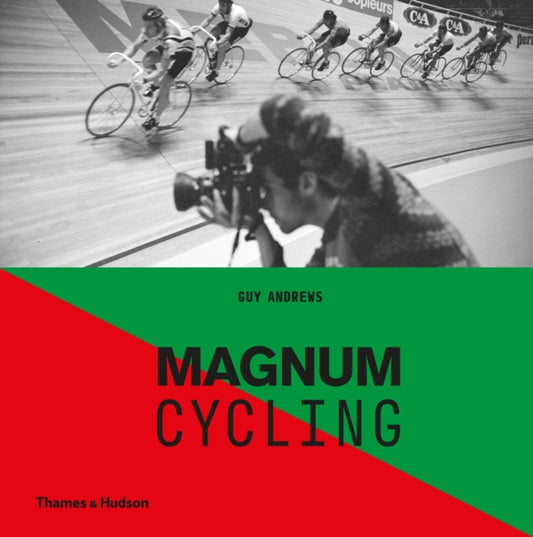 Book cover of: Magnum Cycling. By: Magnum Photos