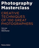 Book cover of: Photography Masterclass. By: P. Lowe