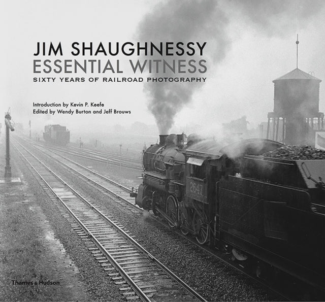 Book cover of: Jim Shaughnessy: Essential Witness. By: Jim Shaughnessy