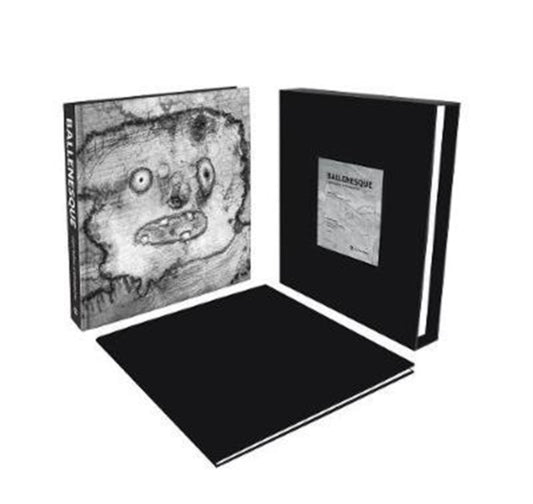 Book cover of: Ballenesque. By: Roger Ballen