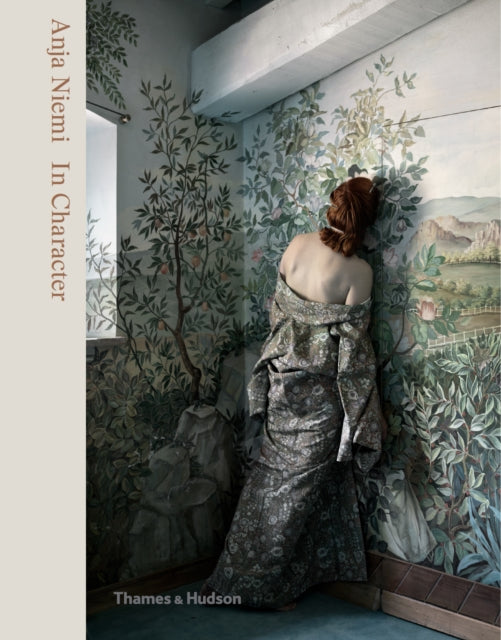 Book cover of: Anja Niemi: In Character. By: Anja Niemi